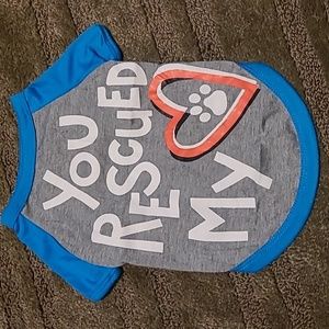 🐕NWOT Born to Be Loved Shirt🐕